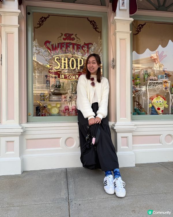 珍惜還會和我手牽手一齊去迪士尼拍拖嘅日子