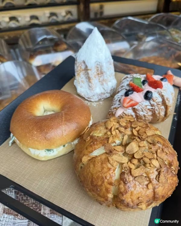 首爾必食烘焙店🍞 食完返唔到轉頭