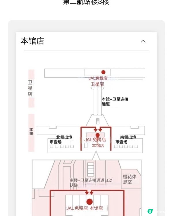 🛫 【JAL免稅店機場分佈指南】