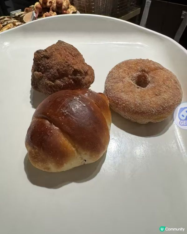 大阪Truffle Mini 黑松露包真系好好食