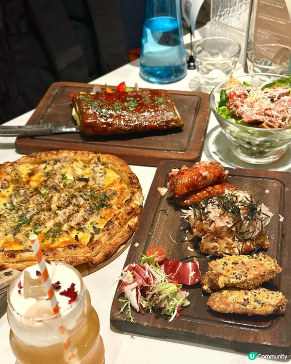 畫碟慶祝超有feel！🥳