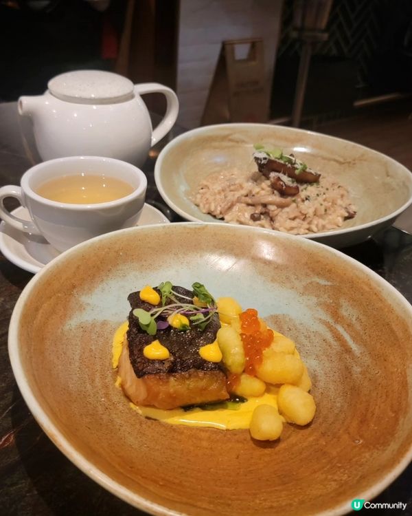 法澳 fusion 扒房 🇫🇷🇦🇺✨