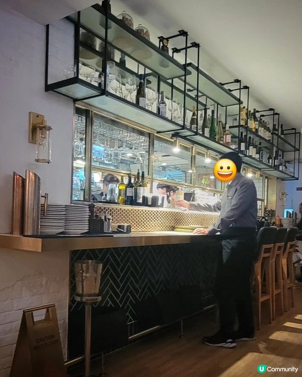 法澳 fusion 扒房 🇫🇷🇦🇺✨