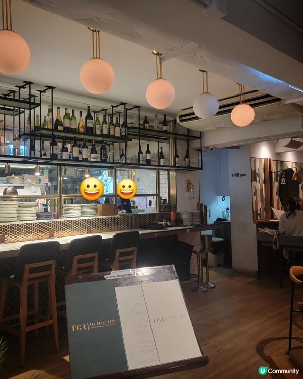 法澳 fusion 扒房 🇫🇷🇦🇺✨