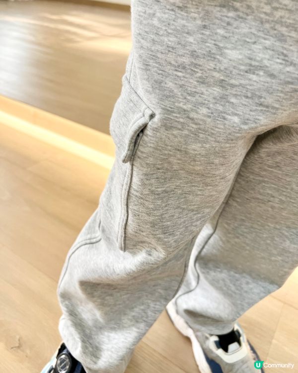 UNIQLO 速乾彈力玩樂衛衣系列👕