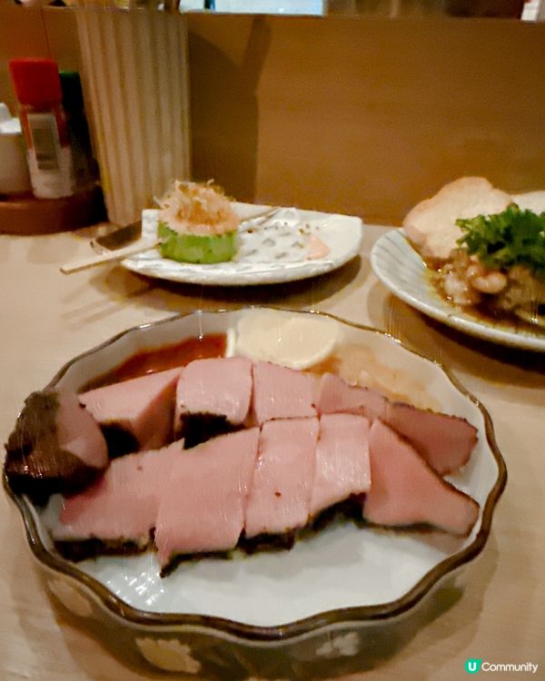 銅鑼灣高質日式料理居洒屋| 必叫粉嫩厚牛舌