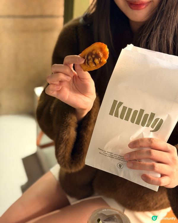 深圳咖啡☕️ $18/3件馬特蓮蛋糕！