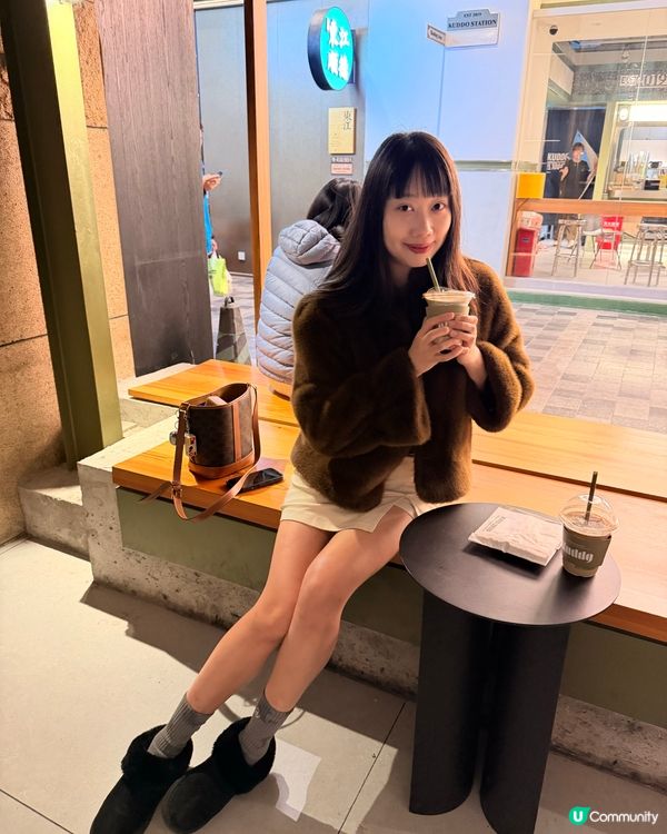 深圳咖啡☕️ $18/3件馬特蓮蛋糕！