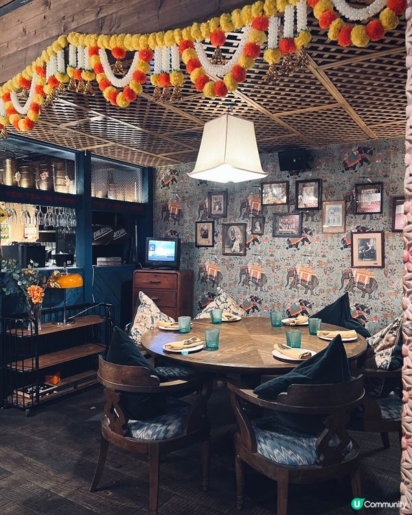 新派印度菜！午市任食$198自助餐🇮🇳😋