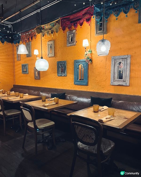 新派印度菜！午市任食$198自助餐🇮🇳😋