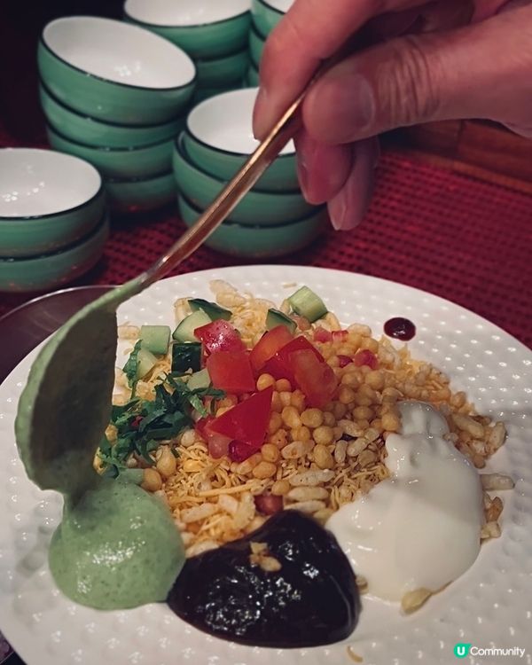 新派印度菜！午市任食$198自助餐🇮🇳😋