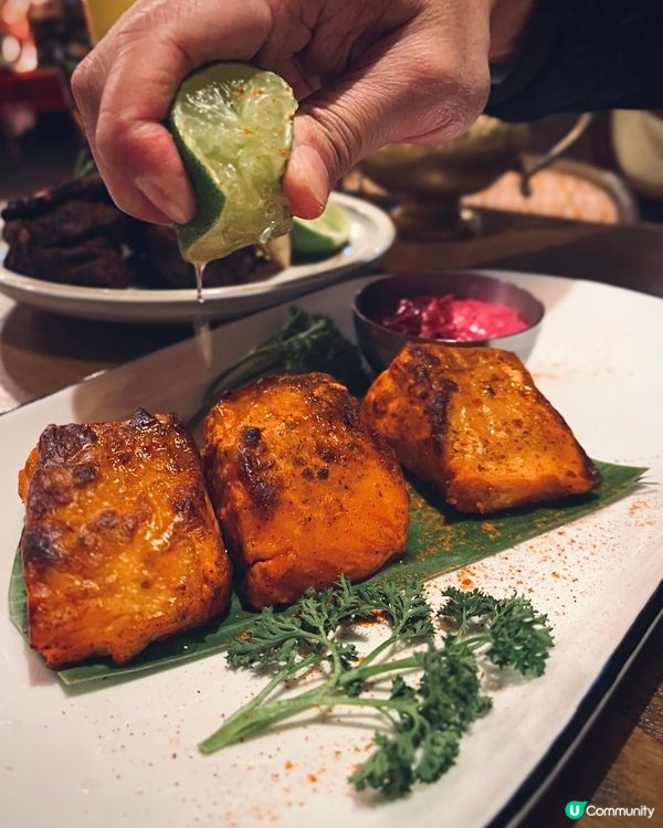 新派印度菜！午市任食$198自助餐🇮🇳😋