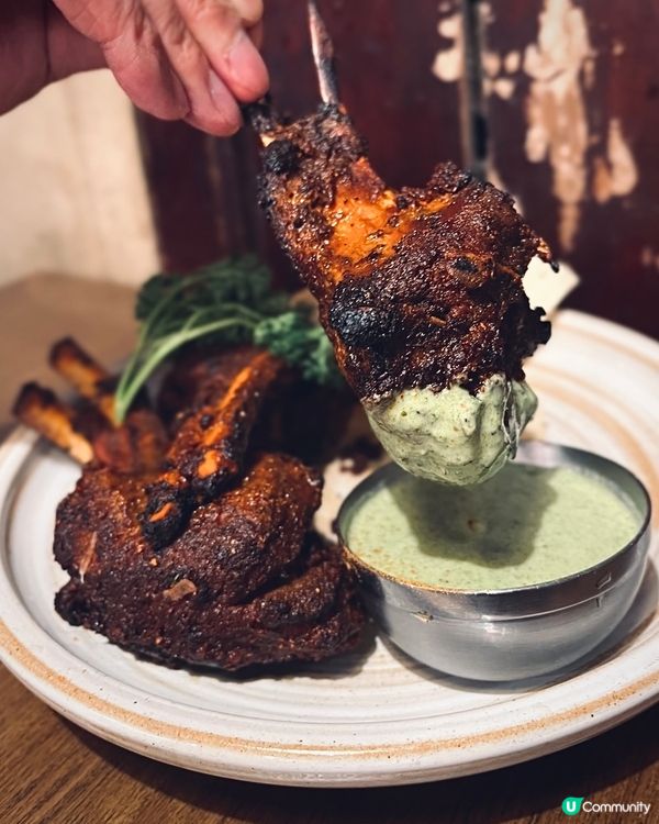 新派印度菜！午市任食$198自助餐🇮🇳😋