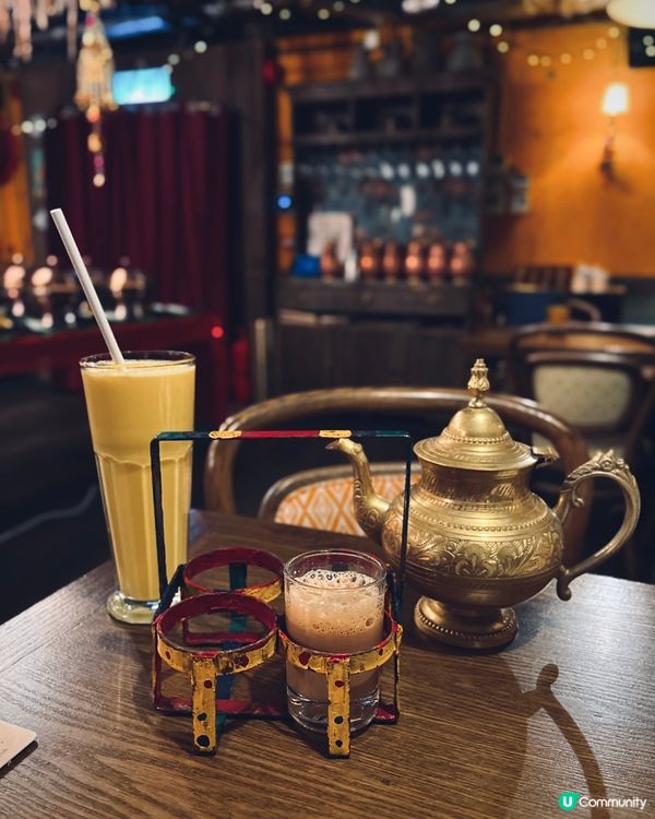 新派印度菜！午市任食$198自助餐🇮🇳😋