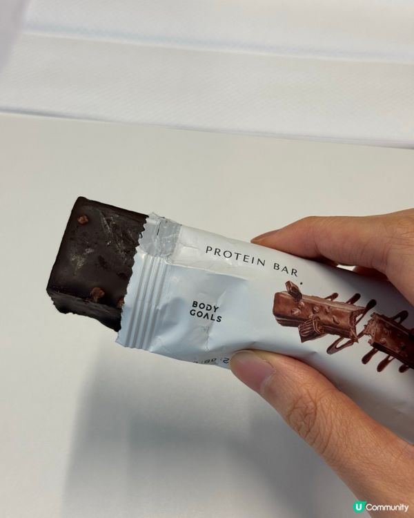 Body Goals 蛋白棒