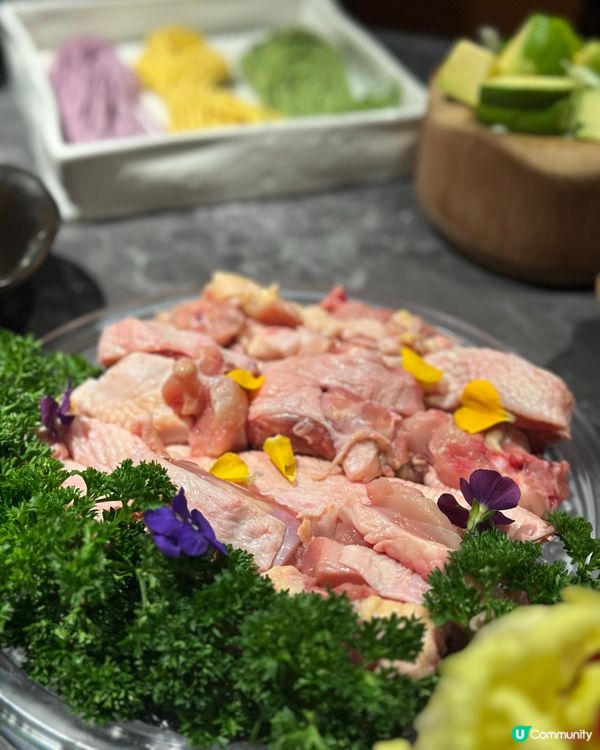 野生菌養生鍋.深圳皇廷廣場