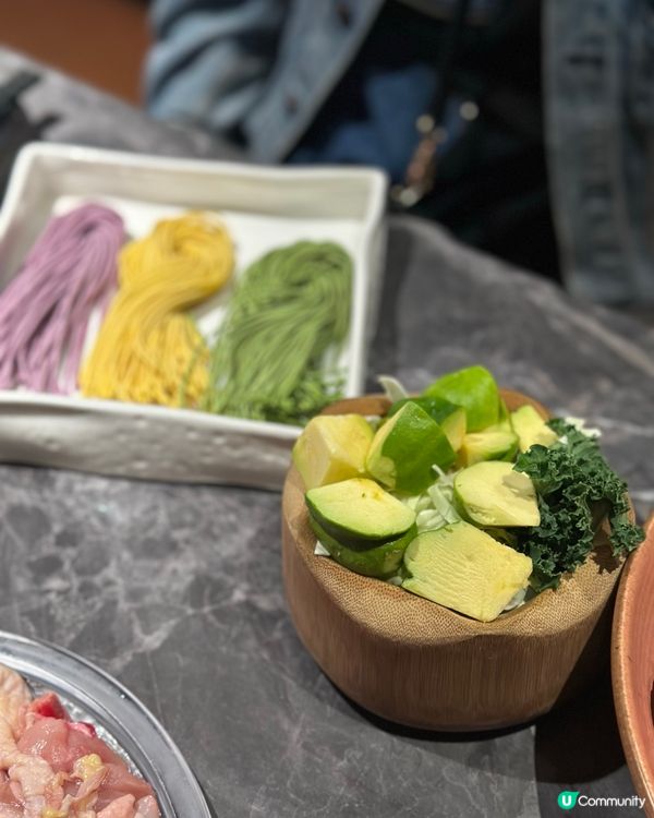 野生菌養生鍋.深圳皇廷廣場