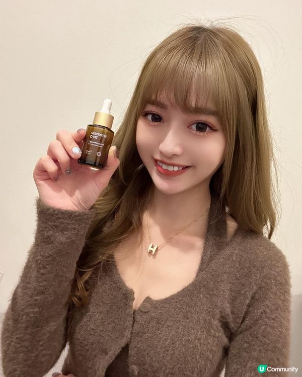Ｉ Beの 🩷Sesderma C-VIT 亮白精華液分享🩷✨ Ｉ