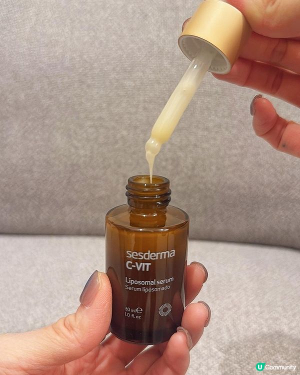 Ｉ Beの 🩷Sesderma C-VIT 亮白精華液分享🩷✨ Ｉ