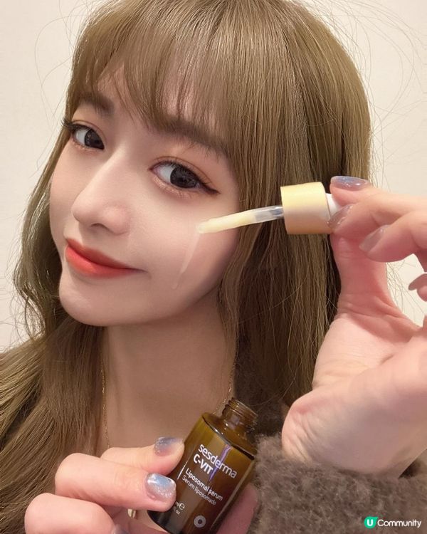 Ｉ Beの 🩷Sesderma C-VIT 亮白精華液分享🩷✨ Ｉ