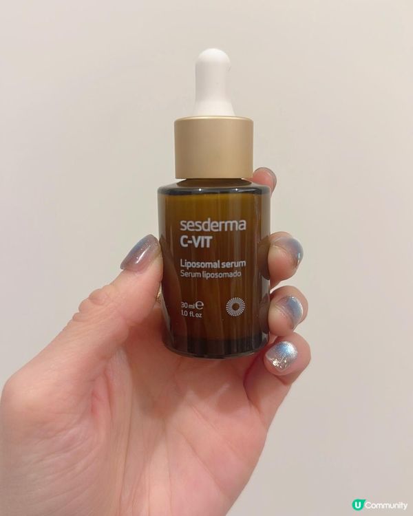 Ｉ Beの 🩷Sesderma C-VIT 亮白精華液分享🩷✨ Ｉ