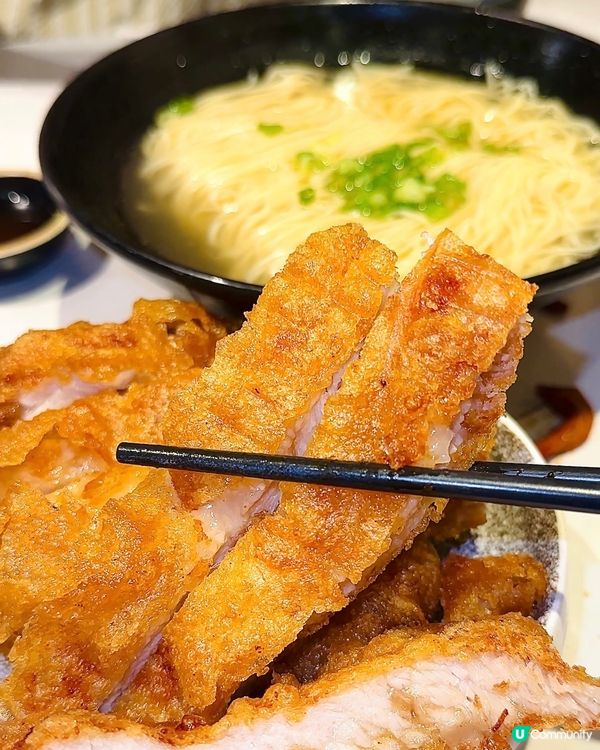 上海菜小店！😋 排骨炸到酥脆！