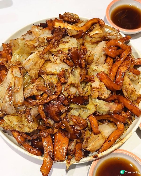 上海菜小店！😋 排骨炸到酥脆！