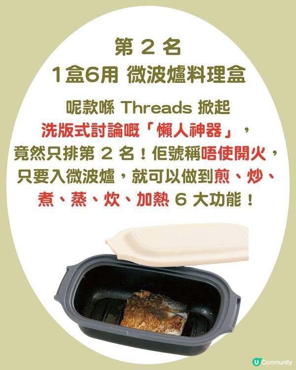 【日本 3COINS 排行榜】2025年度暢銷 Top 5 出爐！Threads 爆紅煮飯神器只排第 2？冠軍「斷貨王」香港都買到
