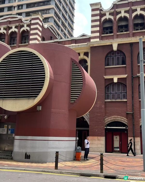 西港城懷舊風情 📸✨