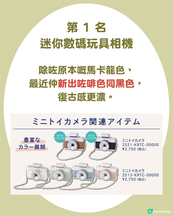 【日本 3COINS 排行榜】2025年度暢銷 Top 5 出爐！Threads 爆紅煮飯神器只排第 2？冠軍「斷貨王」香港都買到