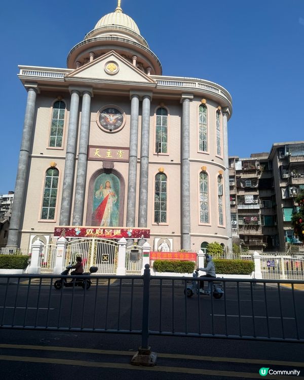 小公園尋味！百年騎樓慢時光 ☀️🚶‍♀️