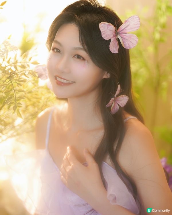 第一次同閨蜜喺深圳影寫真,真係好正!