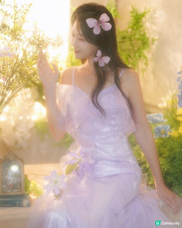 第一次同閨蜜喺深圳影寫真,真係好正!