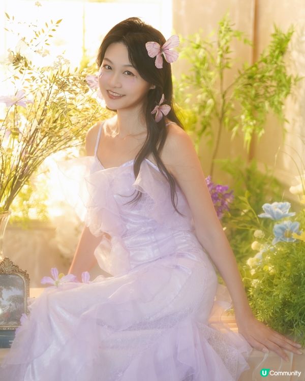 第一次同閨蜜喺深圳影寫真,真係好正!