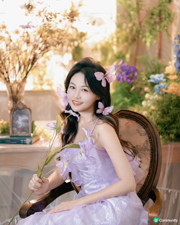 第一次同閨蜜喺深圳影寫真,真係好正!