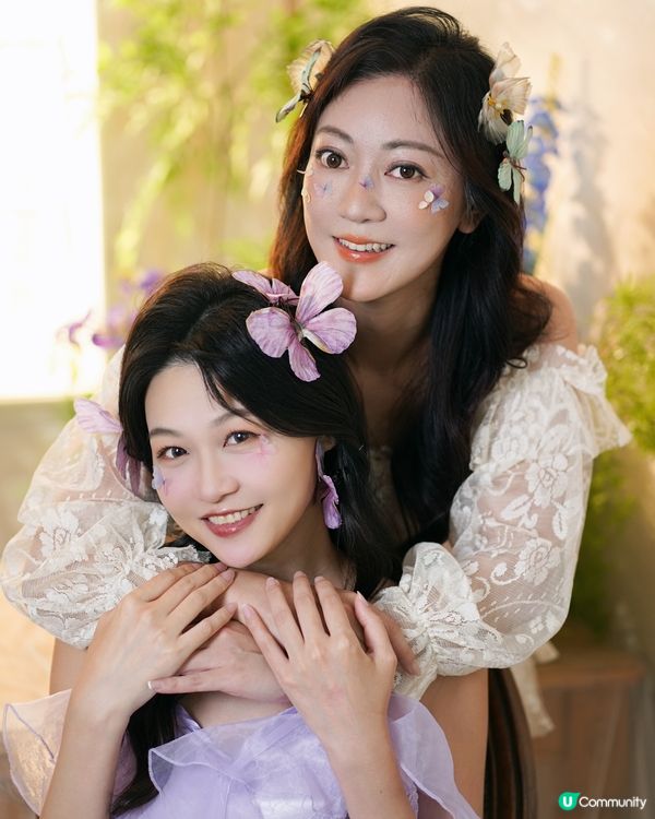 第一次同閨蜜喺深圳影寫真,真係好正!