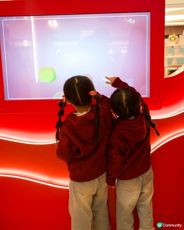 2026新年打卡｜東港城新春駿樂園LeonLollipop