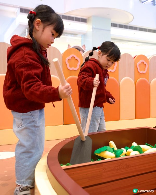 2026新年打卡｜東港城新春駿樂園LeonLollipop