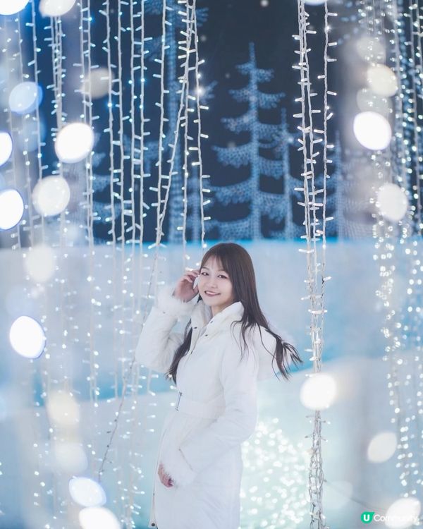 大家去咗睇Festilumi 未?🥰