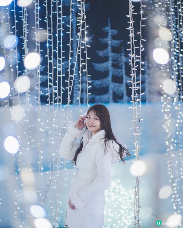 大家去咗睇Festilumi 未?🥰