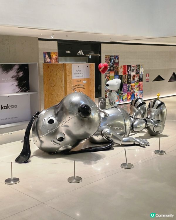 📍深圳必去！史努比75週年展覽！