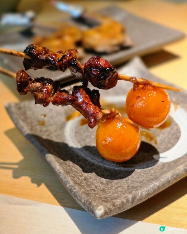 📍深圳必吃 ! 燒鳥界愛馬仕~ 烏君· ARK 酒場🍢 