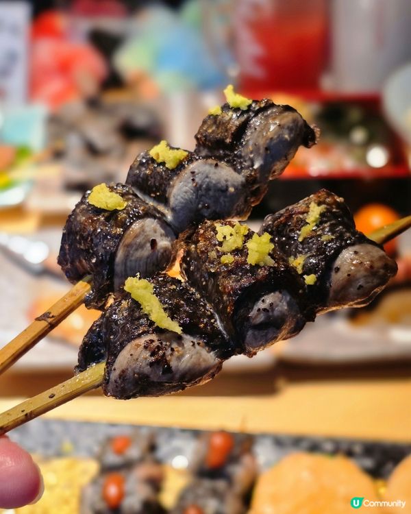 📍深圳必吃 ! 燒鳥界愛馬仕~ 烏君· ARK 酒場🍢 