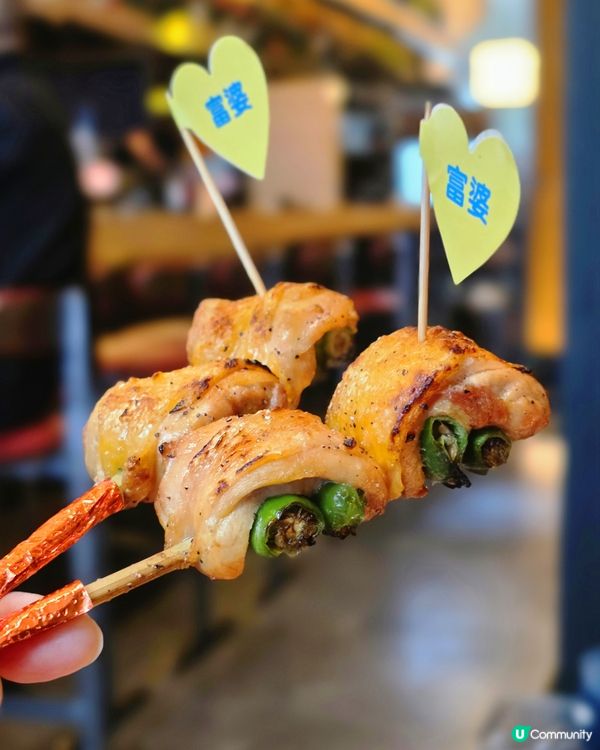 📍深圳必吃 ! 燒鳥界愛馬仕~ 烏君· ARK 酒場🍢 