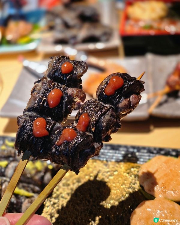 📍深圳必吃 ! 燒鳥界愛馬仕~ 烏君· ARK 酒場🍢 