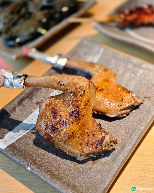 📍深圳必吃 ! 燒鳥界愛馬仕~ 烏君· ARK 酒場🍢 