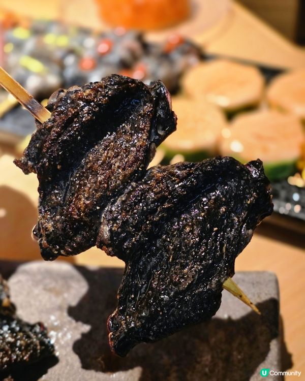 📍深圳必吃 ! 燒鳥界愛馬仕~ 烏君· ARK 酒場🍢 