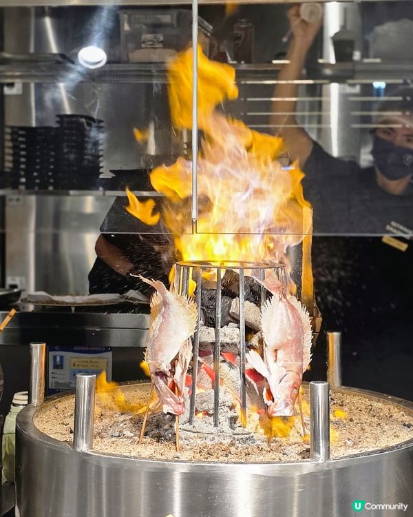 📍深圳必吃🔥七炭河炭火儀式感滿分