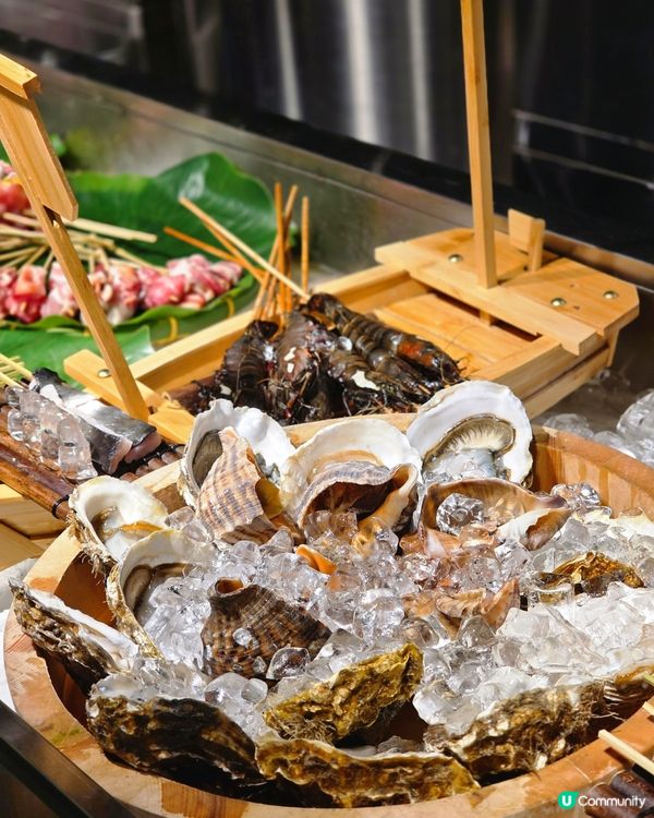 📍深圳必吃🔥七炭河炭火儀式感滿分