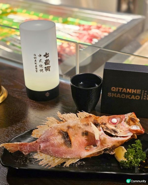 📍深圳必吃🔥七炭河炭火儀式感滿分